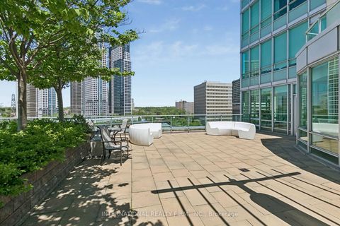 Photo 40 at 1011 - 3391 Bloor Street W, City Centre West, Toronto