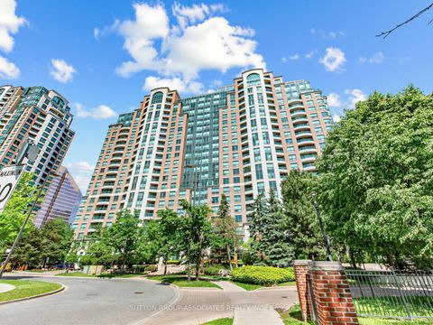 Photo 0 at 1706 - 23 Lorraine Drive, Willowdale West, Toronto