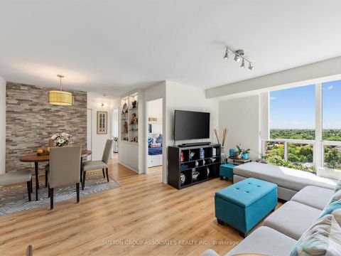 Photo 9 at 1706 - 23 Lorraine Drive, Willowdale West, Toronto
