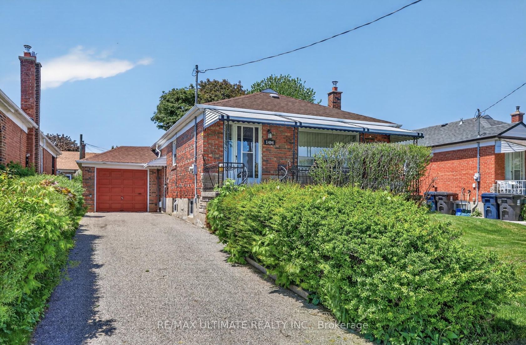 1494 Danforth Road, Bendale, Toronto 