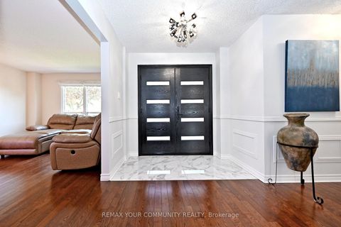 Photo 2 at 48 Haskell Crescent, Aurora Highlands, Aurora