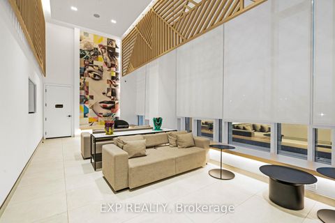 Photo 1 at 1108 - 36 Zorra Street, City Centre West, Toronto