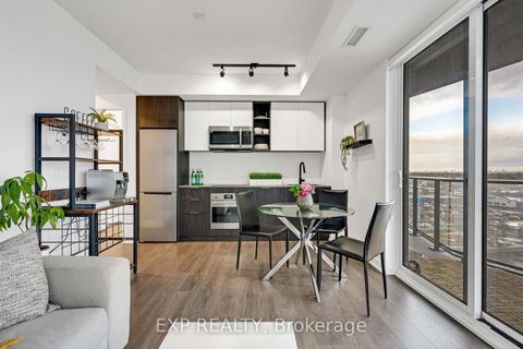 Photo 6 at 1108 - 36 Zorra Street, City Centre West, Toronto