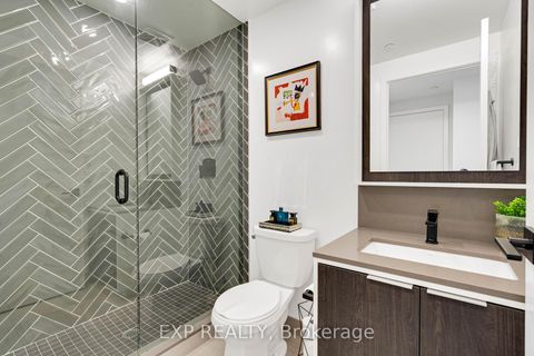 Photo 12 at 1108 - 36 Zorra Street, City Centre West, Toronto