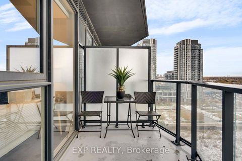 Photo 16 at 1108 - 36 Zorra Street, City Centre West, Toronto
