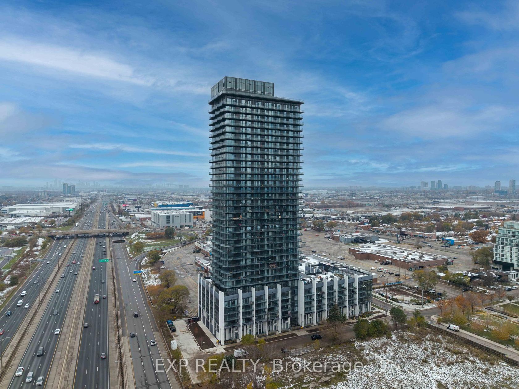 1108 - 36 Zorra Street, City Centre West, Toronto 