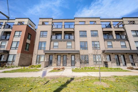 Photo 1 at 4 - 624 Rexdale Boulevard, Clairville, Toronto