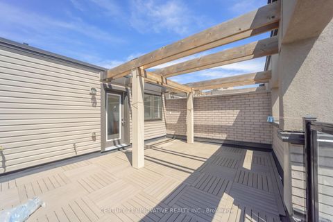 Photo 27 at 4 - 624 Rexdale Boulevard, Clairville, Toronto