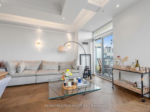 Photo 10 at 914 - 23 Glebe Road W, Eglinton, Toronto