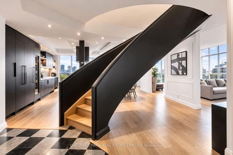 Photo 2 at PH 903 - 3 Mcalpine Street, Annex, Toronto