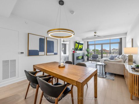 Photo 8 at 605 - 1 Strathgowan Avenue, Lawrence Park South, Toronto