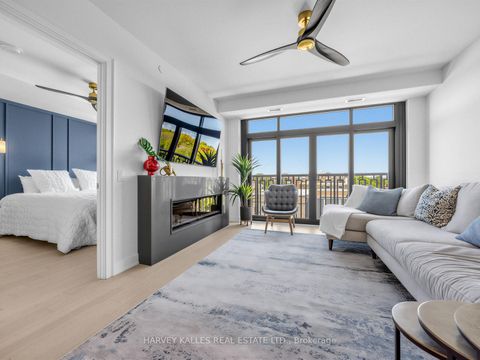 Photo 10 at 605 - 1 Strathgowan Avenue, Lawrence Park South, Toronto