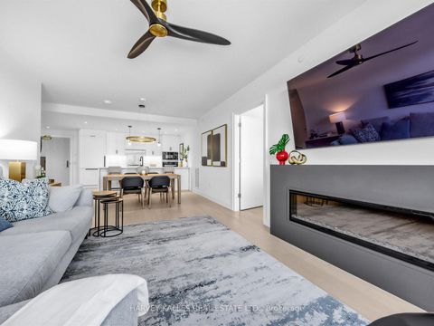 Photo 12 at 605 - 1 Strathgowan Avenue, Lawrence Park South, Toronto