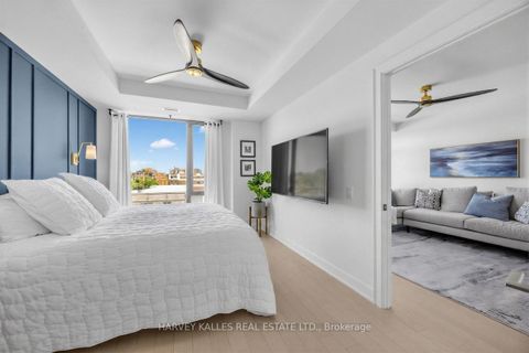 Photo 17 at 605 - 1 Strathgowan Avenue, Lawrence Park South, Toronto