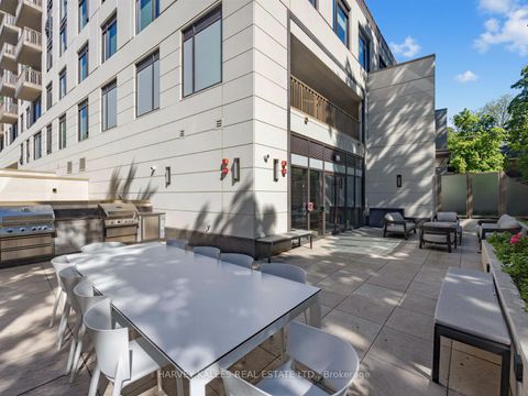 Photo 25 at 605 - 1 Strathgowan Avenue, Lawrence Park South, Toronto