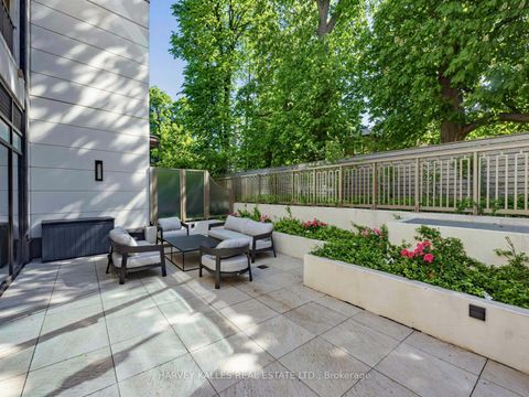 Photo 26 at 605 - 1 Strathgowan Avenue, Lawrence Park South, Toronto