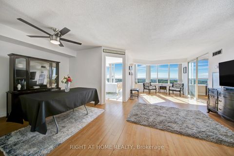 Photo 9 at 2027 - 3 Greystone Walk Drive, Kennedy Park, Toronto