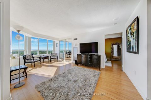 Photo 10 at 2027 - 3 Greystone Walk Drive, Kennedy Park, Toronto