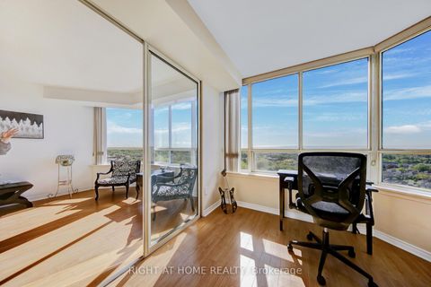 Photo 13 at 2027 - 3 Greystone Walk Drive, Kennedy Park, Toronto