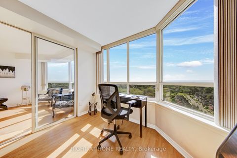 Photo 14 at 2027 - 3 Greystone Walk Drive, Kennedy Park, Toronto
