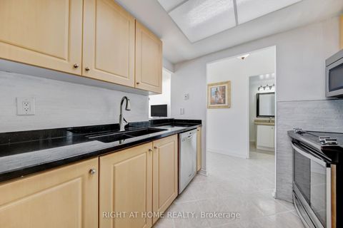 Photo 17 at 2027 - 3 Greystone Walk Drive, Kennedy Park, Toronto