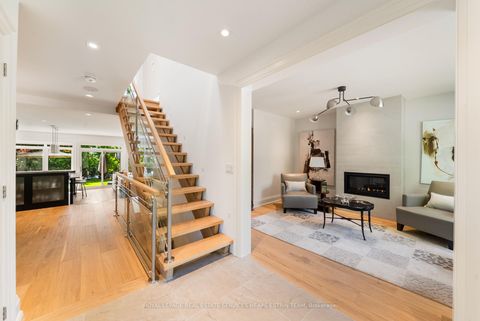 Photo 1 at 565 Deloraine Avenue, Nortown, Toronto