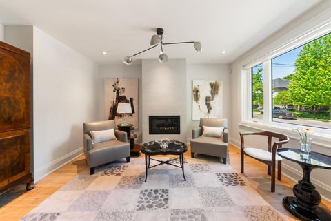 Photo 2 at 565 Deloraine Avenue, Nortown, Toronto