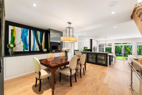 Photo 5 at 565 Deloraine Avenue, Nortown, Toronto
