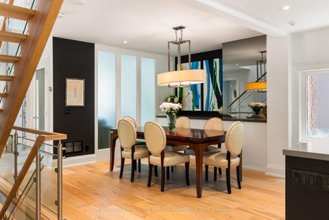 Photo 6 at 565 Deloraine Avenue, Nortown, Toronto