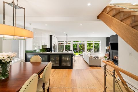 Photo 7 at 565 Deloraine Avenue, Nortown, Toronto