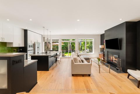 Photo 8 at 565 Deloraine Avenue, Nortown, Toronto