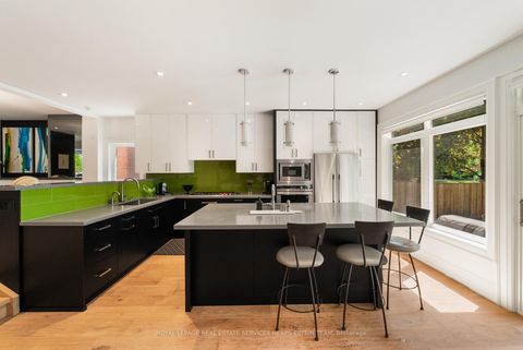 Photo 12 at 565 Deloraine Avenue, Nortown, Toronto