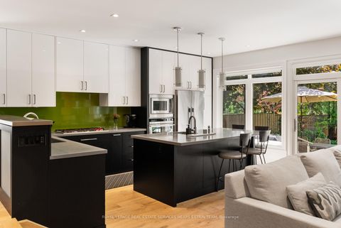 Photo 13 at 565 Deloraine Avenue, Nortown, Toronto