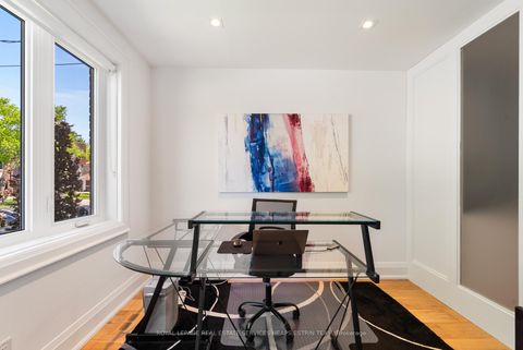 Photo 17 at 565 Deloraine Avenue, Nortown, Toronto