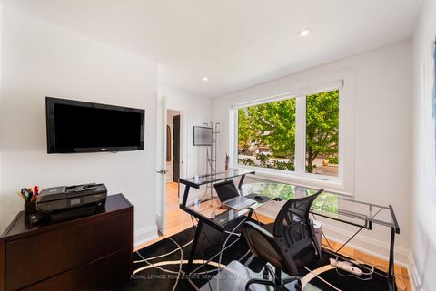 Photo 18 at 565 Deloraine Avenue, Nortown, Toronto