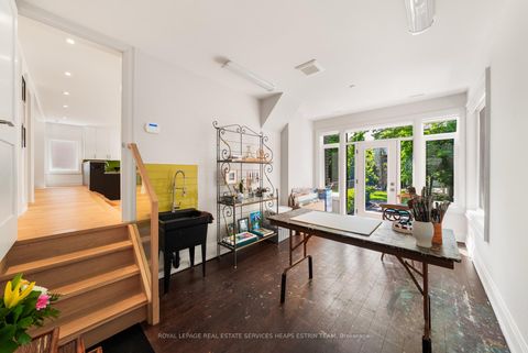 Photo 19 at 565 Deloraine Avenue, Nortown, Toronto