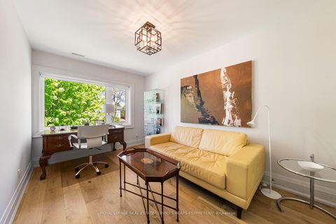 Photo 33 at 565 Deloraine Avenue, Nortown, Toronto