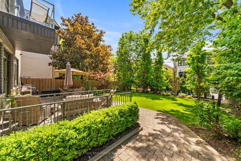 Photo 44 at 565 Deloraine Avenue, Nortown, Toronto