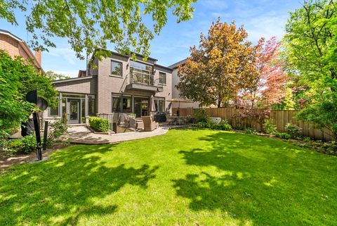 Photo 45 at 565 Deloraine Avenue, Nortown, Toronto