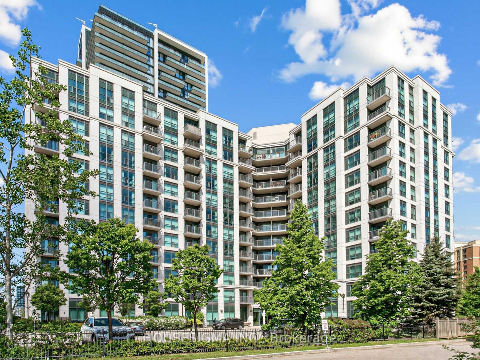 1109 - 185 ONEIDA Crescent, Langstaff, Richmond Hill photo 6