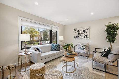 Photo 6 at 52 Burncrest Drive, Nortown, Toronto