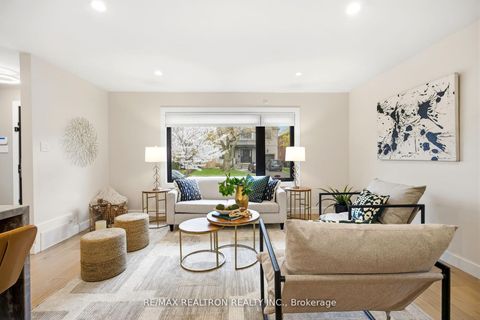 Photo 7 at 52 Burncrest Drive, Nortown, Toronto