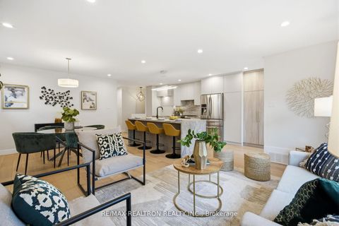 Photo 9 at 52 Burncrest Drive, Nortown, Toronto
