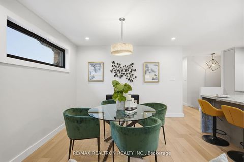 Photo 11 at 52 Burncrest Drive, Nortown, Toronto