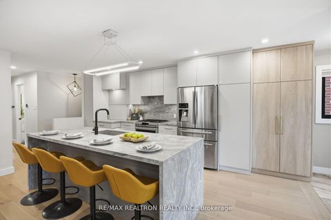 Photo 13 at 52 Burncrest Drive, Nortown, Toronto