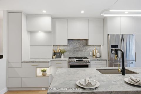 Photo 18 at 52 Burncrest Drive, Nortown, Toronto