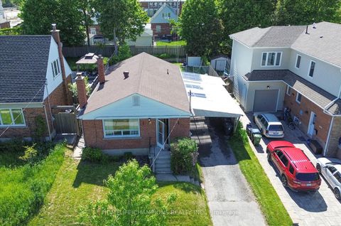 Photo 0 at 18 Bergen Road, Dorset Park, Toronto