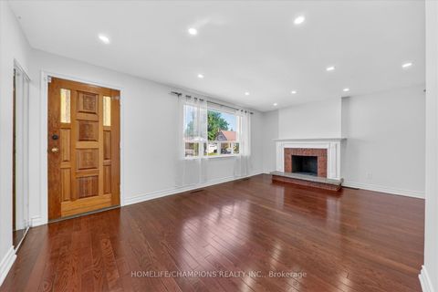 Photo 2 at 18 Bergen Road, Dorset Park, Toronto
