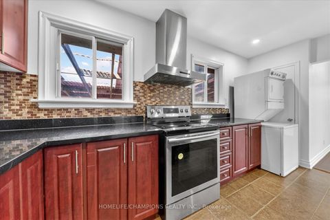 Photo 4 at 18 Bergen Road, Dorset Park, Toronto
