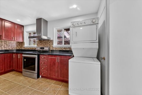 Photo 8 at 18 Bergen Road, Dorset Park, Toronto